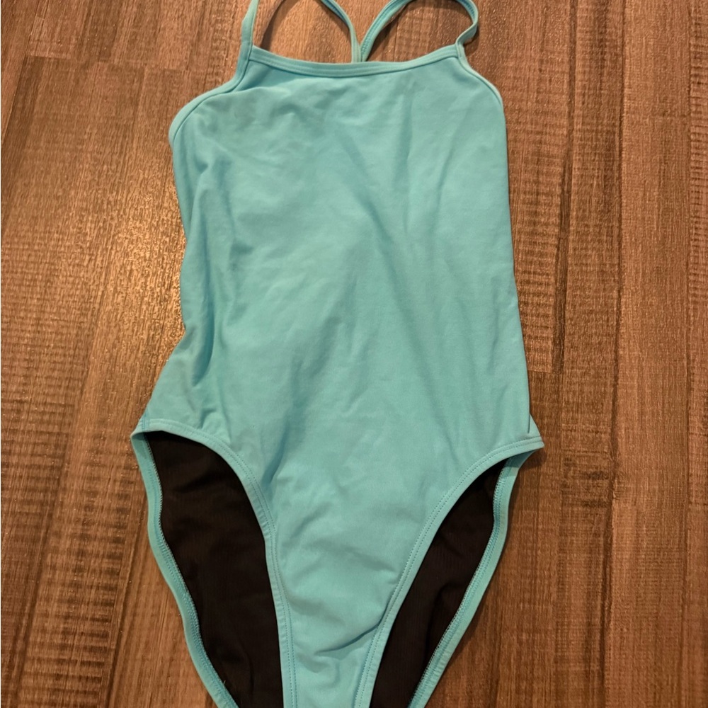 Jolyn Teal One Piece